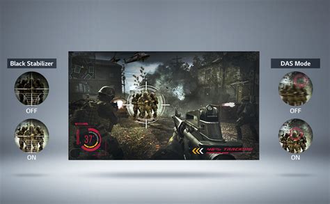 LG 32 Inch Full HD IPS Monitor with Inbuilt Speaker, Remote Control ...