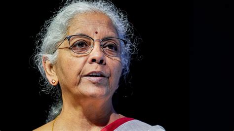 From Nirmala Sitharaman to Ashwini Vaishnaw, why India is running ...