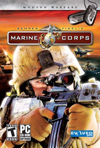 Semper Fidelis: Marine Corps (PC) : Amazon.in: Video Games