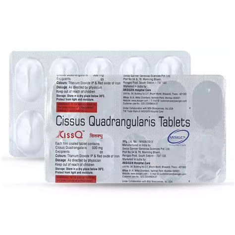 Buy Ciss Q, 10 Tablets | 19 Minutes Delivery | Apollo Pharmacy