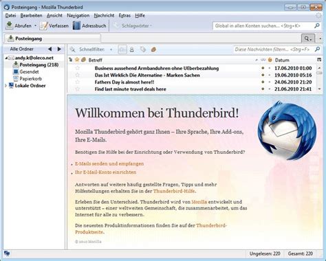Email Programme 的图像结果