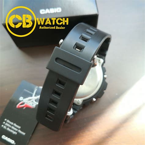 Casio G-Shock DW-6600-1V Digital Black Limited India | Ubuy