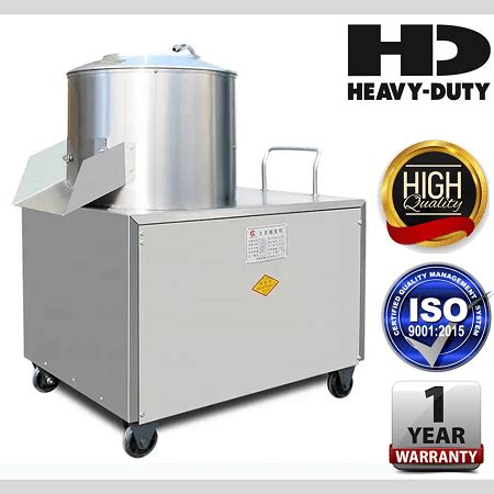 industrial commercial automatic electric potato peeling peeler machine