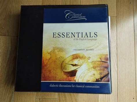 Classical Conversations Essentials Guide 的图像结果