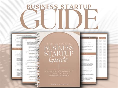 Business Startup Guide 的图像结果