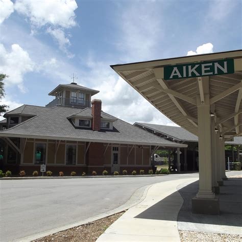 AIKEN VISITORS CENTER AND TRAIN MUSEUM (2026) All You Need to Know ...