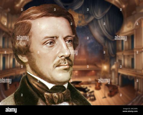 Gaetano donizetti theater hi-res stock photography and images - Alamy