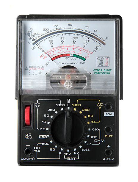Analog Multimeter Drawing Image 的图像结果