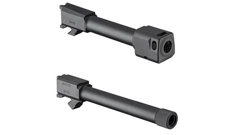 Image result for Springfield XDS Threaded Barrel