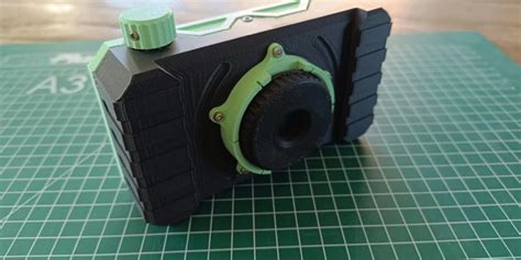 Raspberry Pi Zero Camera 的图像结果