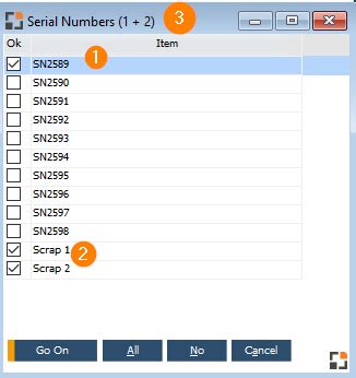 Image result for Creating a Serial Number