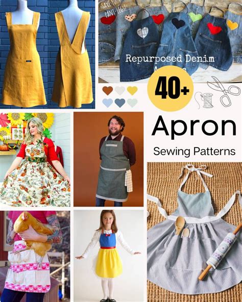 Image result for Sewing a Simple Apron