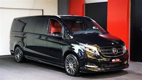 Мерседес Бенц Виано (Mercedes Benz Viano) 2020 - фото салона и кузова ...