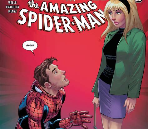 The Amazing Spider-Man #10 review