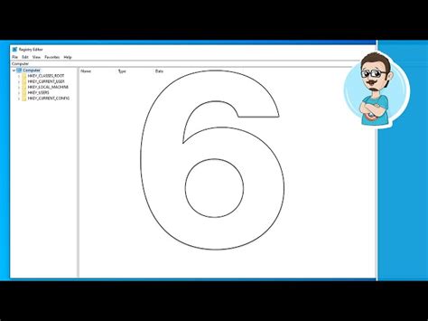 Regedit Instructions 的图像结果