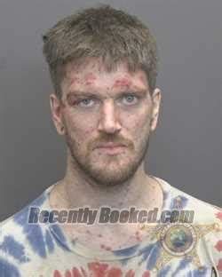 Recent Booking / Mugshot for MICAH AUGUSTINE RODENBERG in Vanderburgh ...