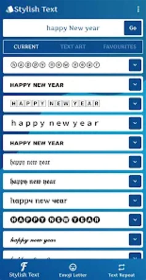 Image result for Stylish Text Program