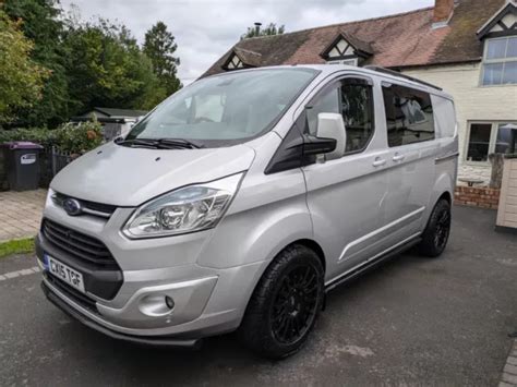 Image result for Ford Transit Custom SWB