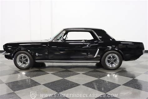 1964 1/2 Ford Mustang | Classic Cars for Sale - Streetside Classics
