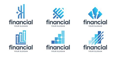 Financial Logos Examples 的图像结果