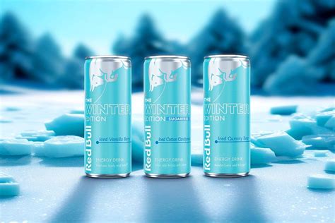 Red Bull Iced Vanilla Berry: A Complete Guide to the Trendy Energy ...