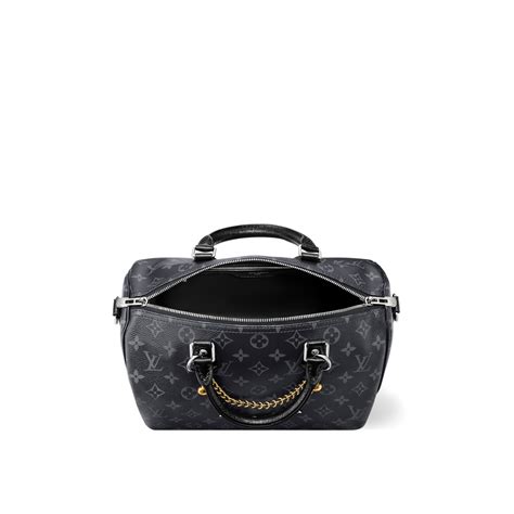 Speedy Soft 30 Monogram Eclipse - Women Bags | Louis Vuitton India