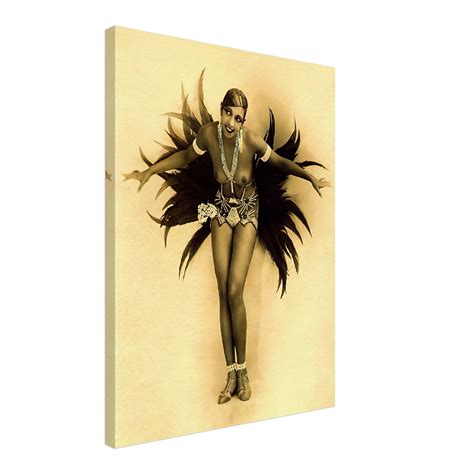 Josephine Baker Banana Skirt Costume