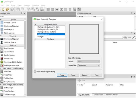 Image result for PyQt5 Designer