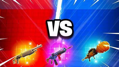 WILD RED VS BLUE 🟦🟥 0997-1485-5789 by decepticawn - Fortnite Creative Map Code - Fortnite.GG