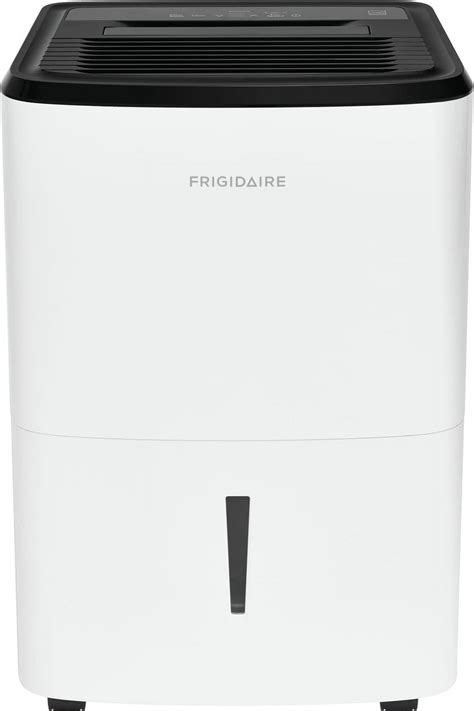 Frigidaire FFAD5033R1 50-Pint Dehumidifier with Effortless Humidity ...