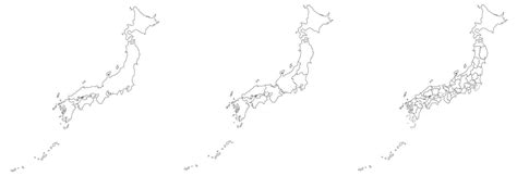 Japan Map Outline 的图像结果
