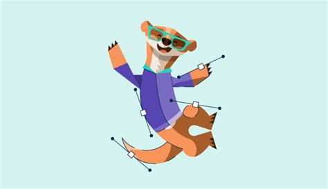 Vector Graphics Model 的图像结果