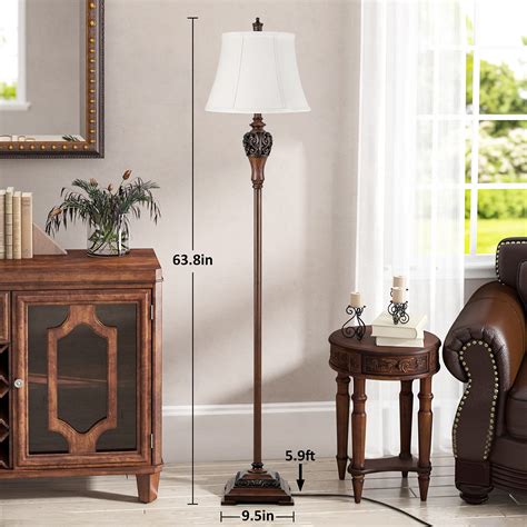 Traditional Floor Lamp