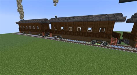 Create Mod Train Showcase 的图像结果