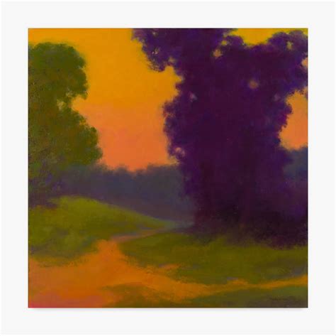 ARTnews | Richard Mayhew, Abstract Artist Who Painted Hazy Visions of ...