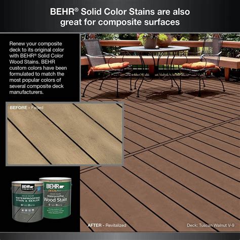 1 gal. #SC-330 Redwood Solid Color Waterproofing | Ubuy India