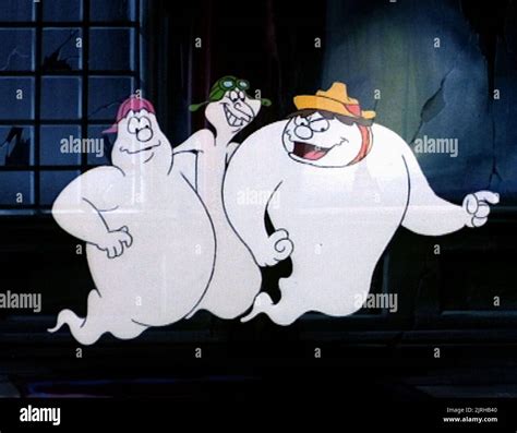 MEAKO, FREAKO, SHREAKO, SCOOBY-DOO MEETS THE BOO BROTHERS, 1987 Stock ...