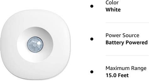 Image result for Smart Things Motion Sensor