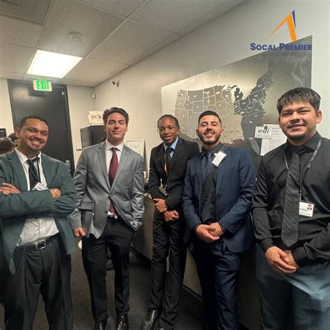 Socal Premier Marketing | 🚀 Kicking Off 2025 with Excitement! 🎉 The guys are ready to hit the ...