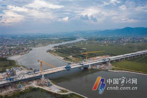 杭州湾新区-慈溪，共计34个重大项目开工_哔哩哔哩_bilibili