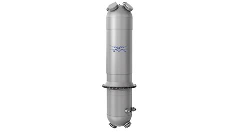 Welded plate-and-shell heat exchangers | Alfa Laval