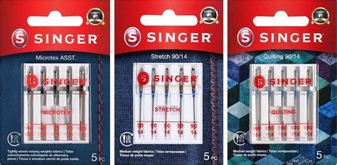 Image result for Singer Needle Color Code