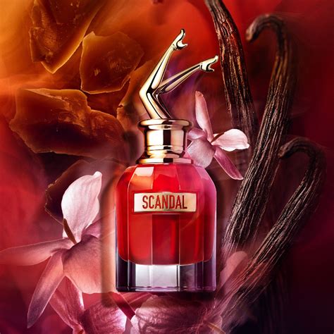 JEAN PAUL GAULTIER SCANDAL LE PARFUM