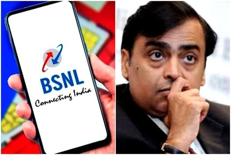 BSNL gives one more tension to Mukesh Ambani’s Jio and Sunil Mittal’s ...