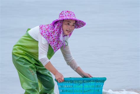 【渔家姑娘摄影图片】武汉梁子湖人像摄影_太平洋电脑网摄影部落