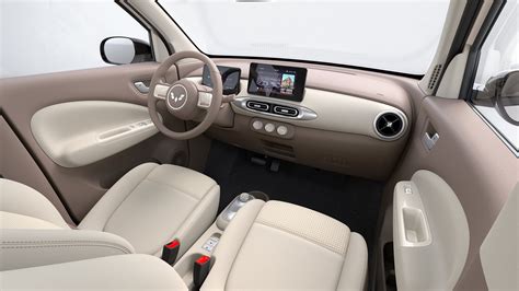 Image result for Wuling Mini EV Interior