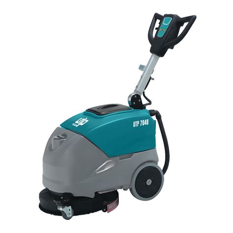 UTP Professional UTP704B Floor Scrubber, 22+24 L, Cordless Price