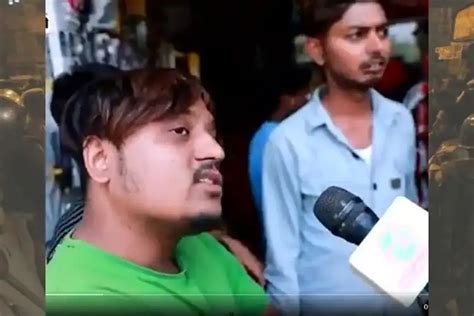 "He's a Muslim, I am a Hindu and we are brothers," Anshu