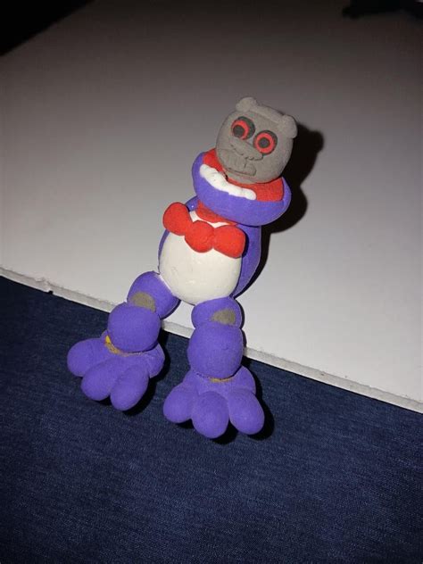 Image result for F-NaF Clay Tutorial