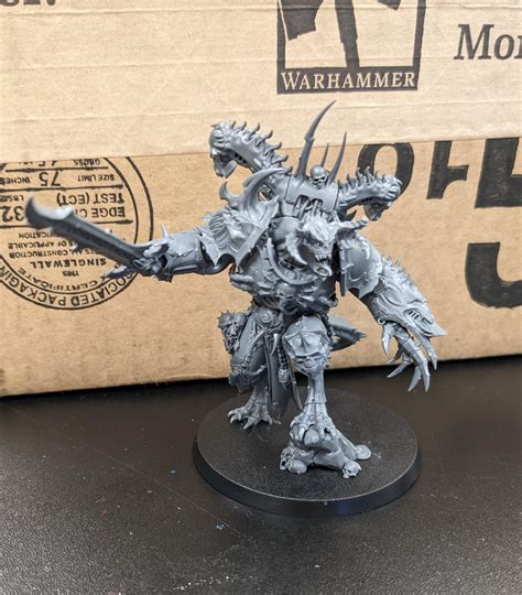 40k Daemon Prince : r/Warhammer